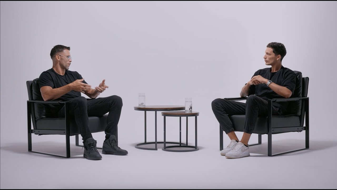 Wade Houston & Luke Belmar Full Talk on Mindset, Business and Biohacking