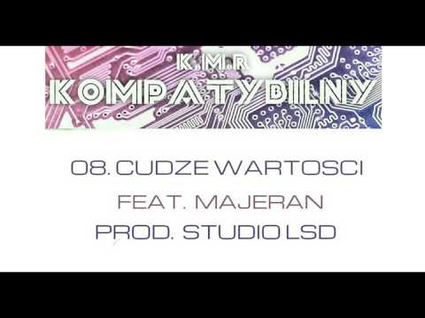 08. Cudze Wartości ft. Majeran (prod. Studio LSD)