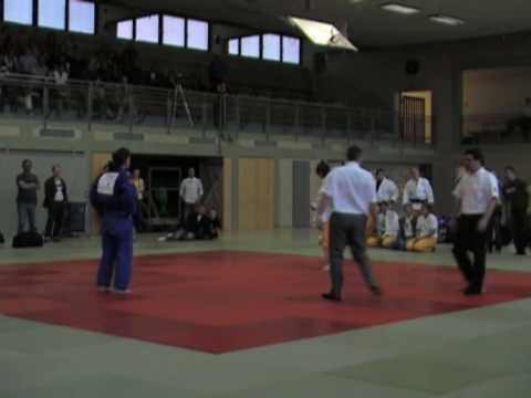 Judo Bundesliga 2009 in Stade