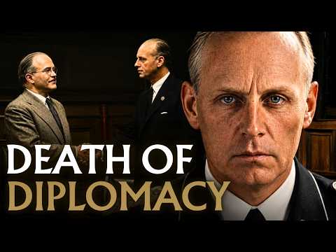 Ribbentrop - Reichsminister Of Foreign Affairs Documentary