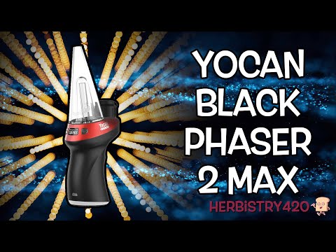 Yocan Black Phaser 2 Max Review: 5 Best Features