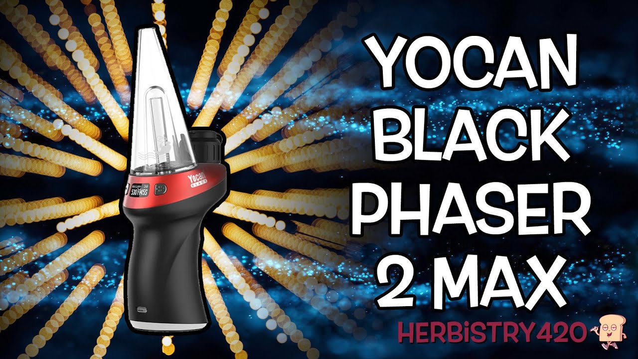 Yocan Black Phaser 2 Max Review: 5 Best Features