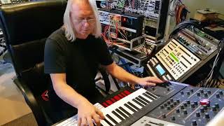 Video thumbnail for Oberheim OB-Mx 8 voices demo by Eric Mouquet after restauration by Luc Bourachot by DEEP FOREST OFFICIAL