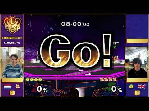 HFLAN 2022 - Happymealz (Fox) vs. max (Sheik) - Winners Round 3