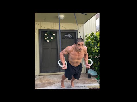 Day 231 FitPro Hawaii Workout - A Lazy New Years Eve - December 31, 2020
