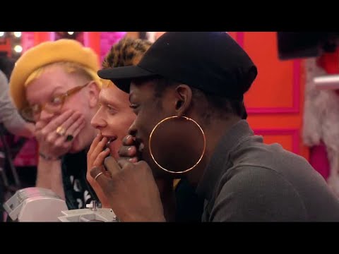 “Did you hear that? Oh I won’t repeat it dear” - Tia Kofi