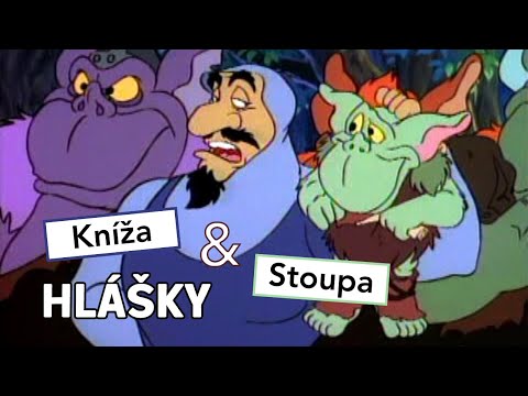 Stoupa | Hláška měsíce | Gumídci (česky)
