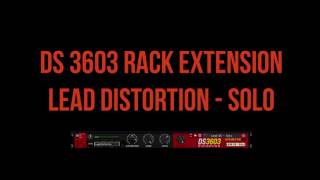 Video thumbnail for KUASSA EFEKTOR DS 3603 Distortion by Kuassa