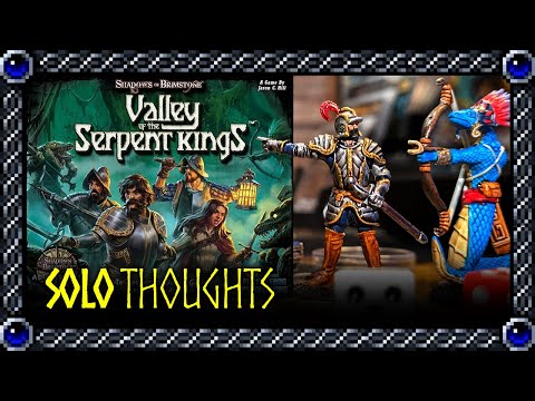 Solo Thoughts and Core Set Differences