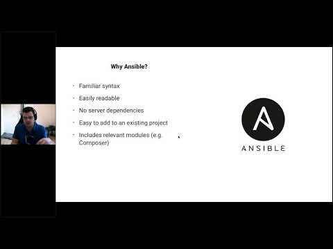 Deploying PHP applications with Ansible, Ansible Vault and Ansistrano