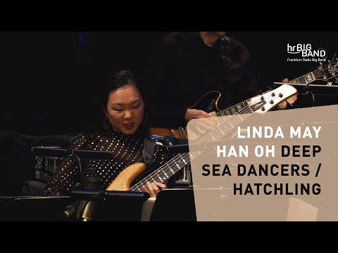 Linda May Han Oh: "DEEP SEA DANCERS / HATCHLING" | Frankfurt Radio Big Band | Bass | Jazz | 4K