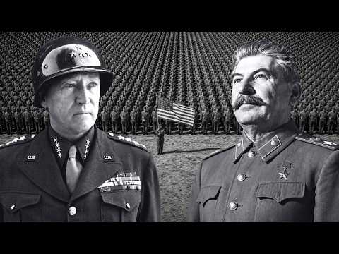 What Patton Did When Stalin Refused to Return the American Prisoners of War