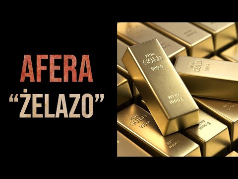 KRYPTONIM "ŻELAZO" | NAJWIĘKSZA AFERA W PRL?