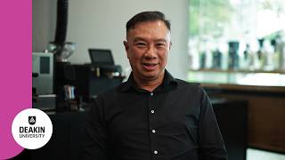 Kelvin Ngow | 2026 Alumni Excellence Award recipient