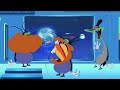 Oggy And The Cockroaches SNACK IN SPACE Full Episodes HD