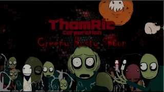 Thomric Corporation - Creepy Rusty Spoon
