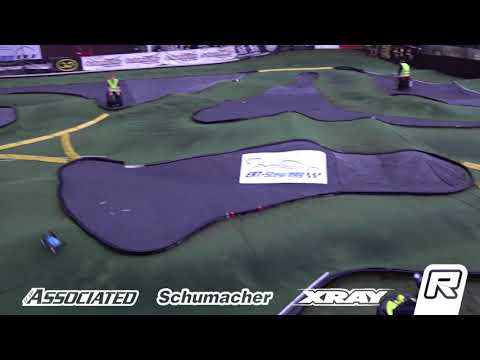 2018/19 Euro Offroad Series Rd6 - 4wd A-main Leg 3