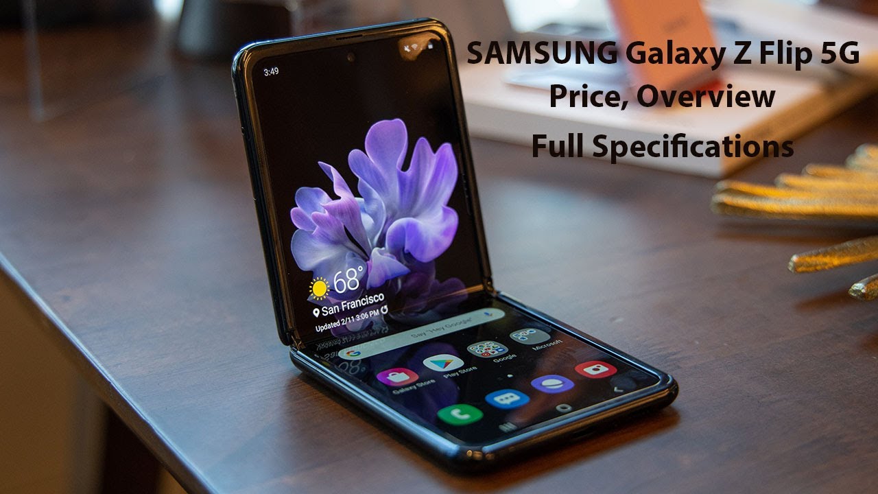 Samsung Galaxy Z Flip 5G Price, Overview & Full Specifications