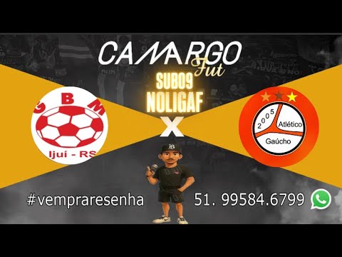 NOLIGAFI - GBM X ATLÉTICO GAÚCHO - HD SPORTS COMPLEXO