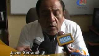 preview picture of video 'Director de Hospital de Chiclayo amenaza a médicos que acaten huelga'