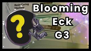 Did the G3 help me Resin Bloom in 4K?@Resiners_Official