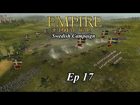Empire: Total War Sweden Campaign Ep17 The Battle of Hannover