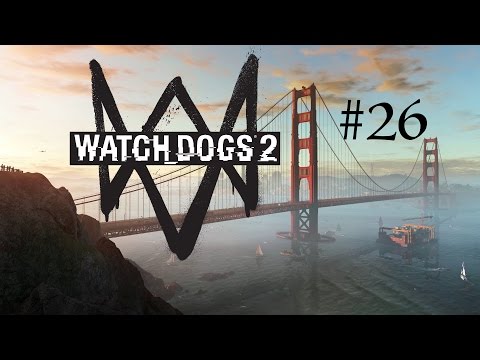 Watch Dogs 2 PL (26) Fabryka robotów