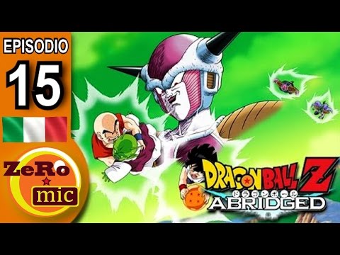 Dragon Ball Z Abridged - Episodio 15