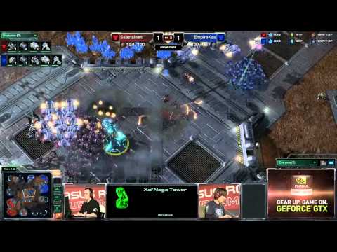 Assembly Winter 2012 - Group Stage - Puma vs Kas - G3 P2