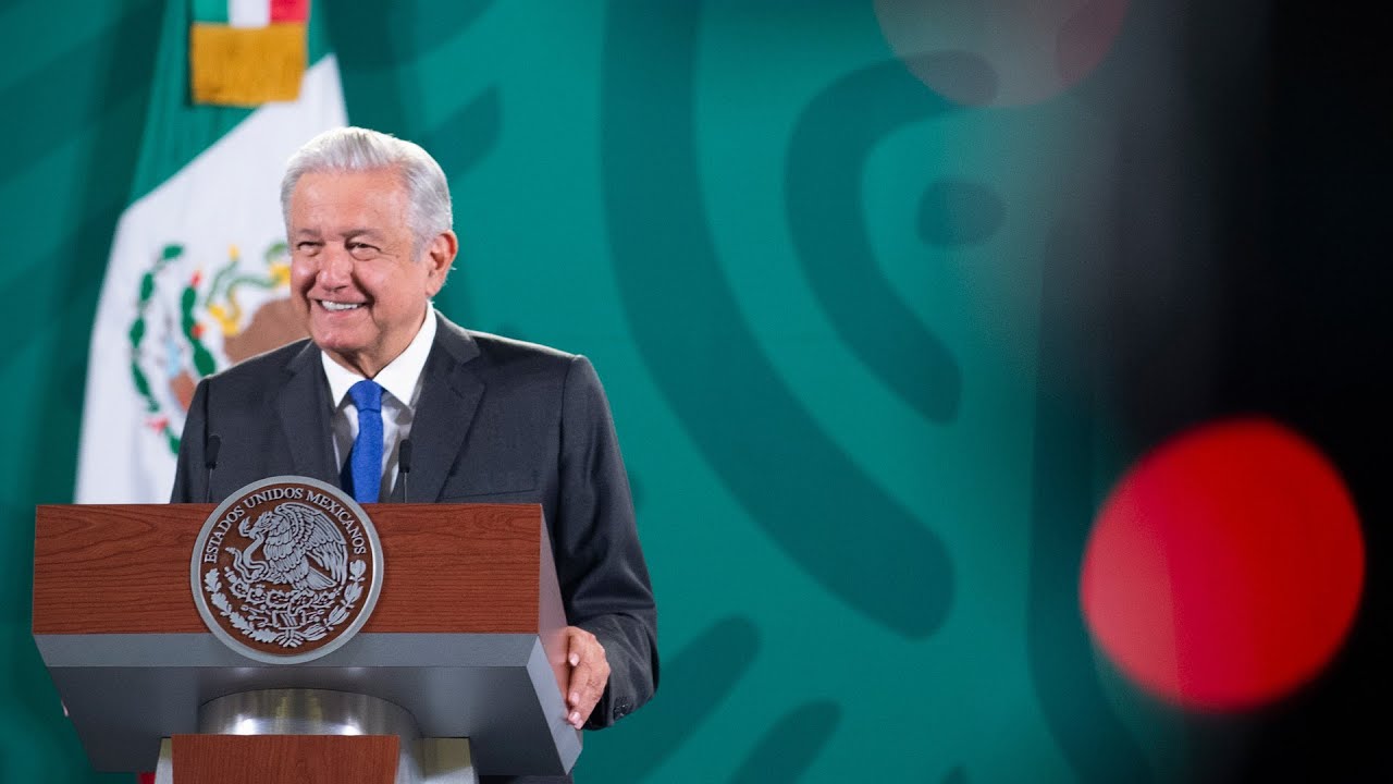 Mañanera de AMLO del 4 de agosto de 2021