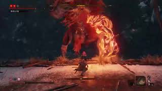 ［ARPG]SEKIRO　せきろう　playthrough＃8 怨嗟の鬼