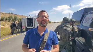 ראש מועצת בנימין ישראל גנץ קורא להטיל סגר על כפרי המרצחים (חדשות הקול היהודי) - התמונה מוצגת ישירות מתוך אתר האינטרנט יוטיוב. זכויות היוצרים בתמונה שייכות ליוצרה. קישור קרדיט למקור התוכן נמצא בתוך דף הסרטון ראש מועצת בנימין ישראל גנץ קורא להטיל סגר על כפרי המרצחים (חדשות הקול היהודי) - התמונה מוצגת ישירות מתוך אתר האינטרנט יוטיוב. זכויות היוצרים בתמונה שייכות ליוצרה. קישור קרדיט למקור התוכן נמצא בתוך דף הסרטון