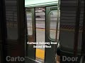Cartoon Subway Door Sound Effect