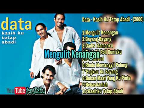Data - Mengulit Kenangan