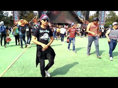EDC Mexico 2018 + New Empire Shufflers