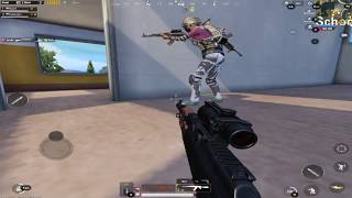 PUBG MOBILE PC ДУО ПРОТИВ СКВАДОВ