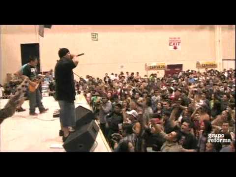 Flor de Lingo en Expo Tatuaje 2012