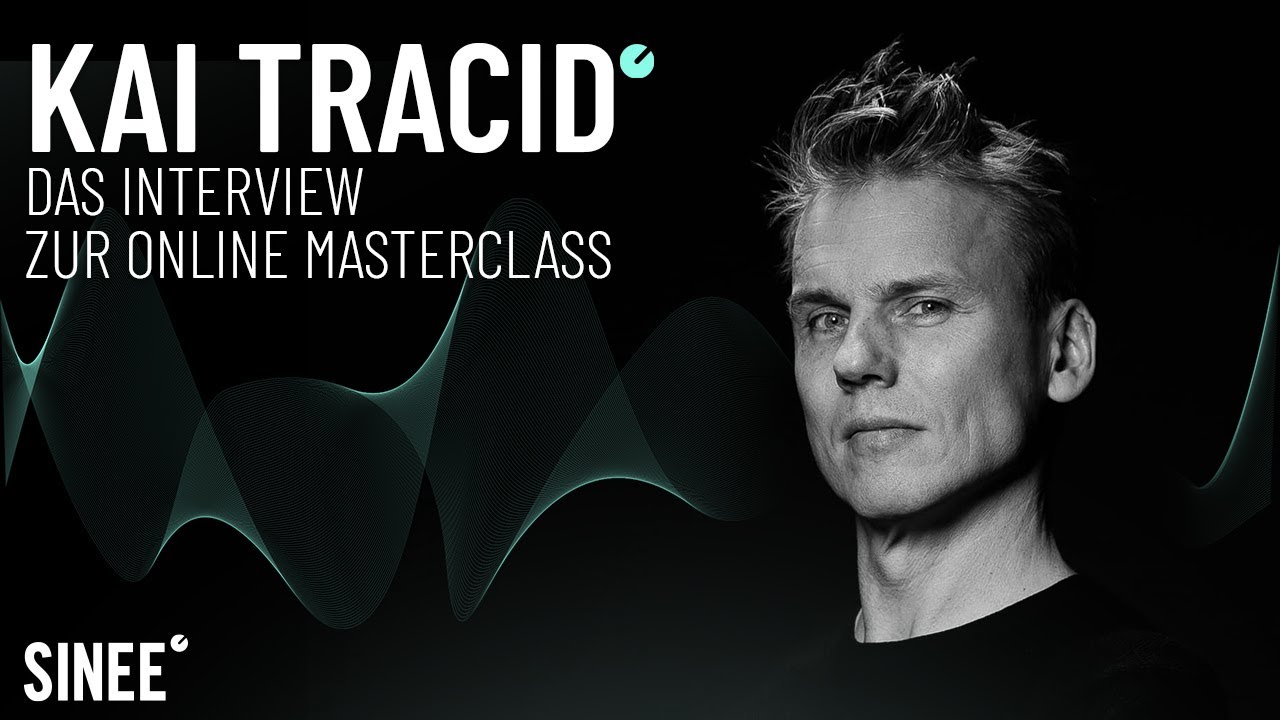 Kai Tracid - Das Interview zur Online Masterclass