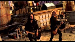 Chad Kroeger - Hero (Ft Josey Scott) video