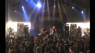 Maroon - The Worlds Havoc (live @ With Full Force 2005)