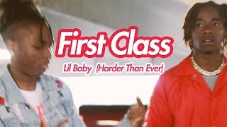 Lil Baby - First Class (Official NRG Video)