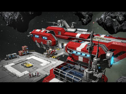 Space Engineers - Signal Update Experimentation