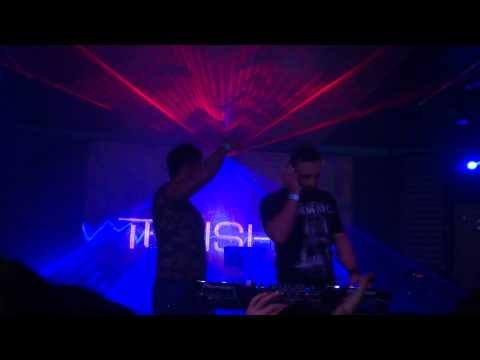 World Top No.50 DJ Mag, TENISHIA first time perform on Friday night at Club Celebrities, Miri 2