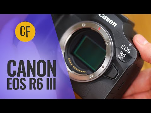 Canon R6 Mark iii Brand new just box open - Image 2