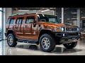 2025 Hummer H5 The Hidden Flaws You Should Know Before Buying