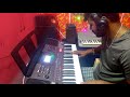 Nee Padhi Naan Padhi Keyboard Cover Song