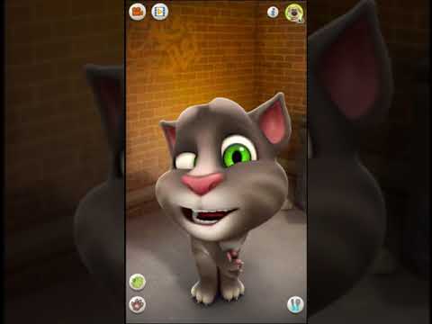 Talking Tom Cat New Video Best Funny Android GamePlay #1563