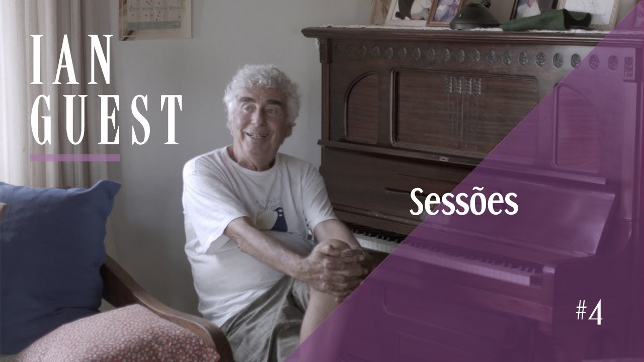 Sessões Peteca #4 - Ian Guest