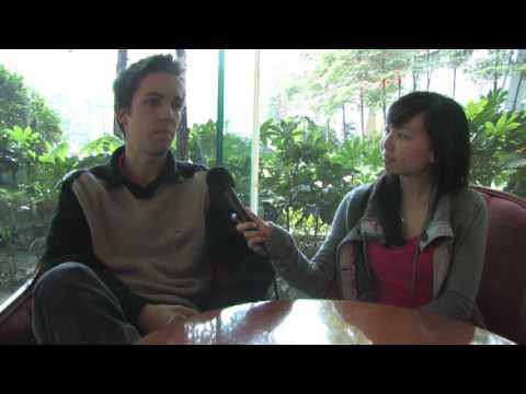 WCG 2009: Post-Event Grubby Interview