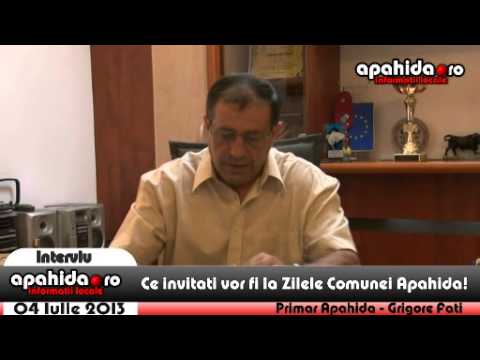 Zilele Comunei Apahida 2013